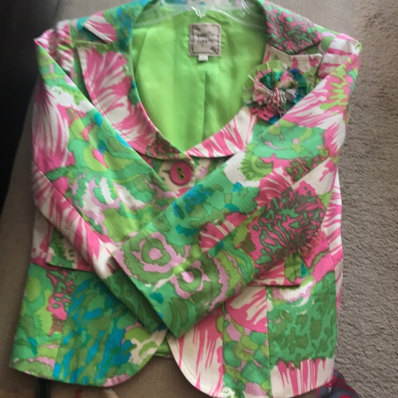 Nanette Lepore jacket - Picture 4 of 4